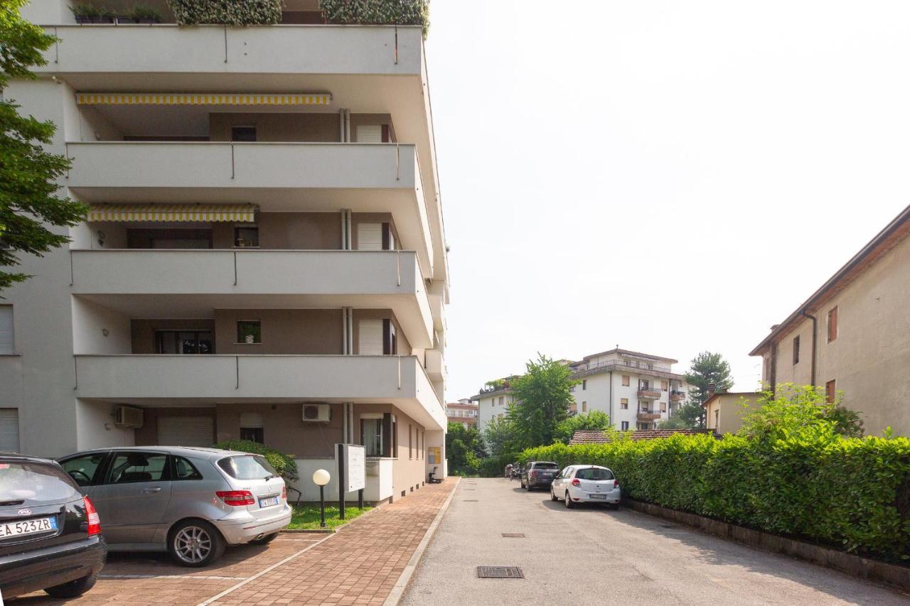 Centralissimo Con Vista Colline Conegliano Exteriör bild
